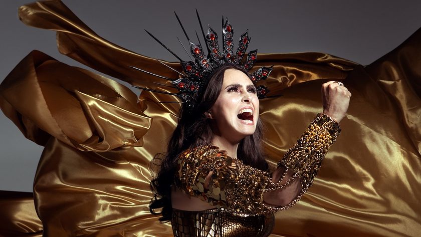 Within Temptation Sharon Den Adel