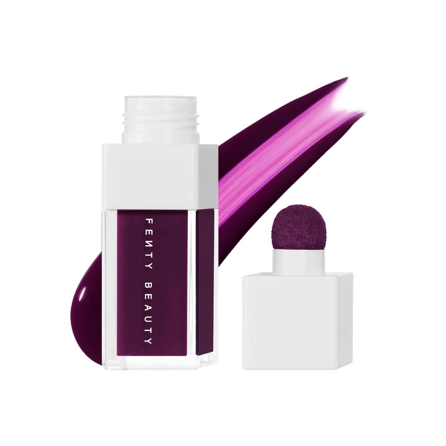 Fenty Beauty Shake N' Play Liquid Blush in Violet Vice$