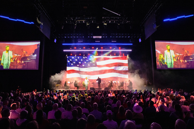 The Box at Trilith LIVE Pioneers Immersive Entertainment with Revolutionary d&amp;amp;b audiotechnik Soundscape System.