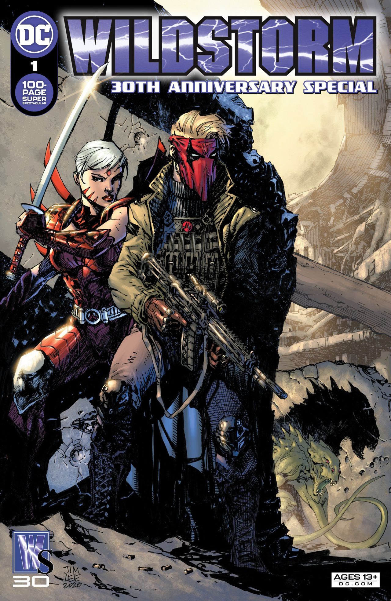 Wildstorm 30th Anniversary Special #1