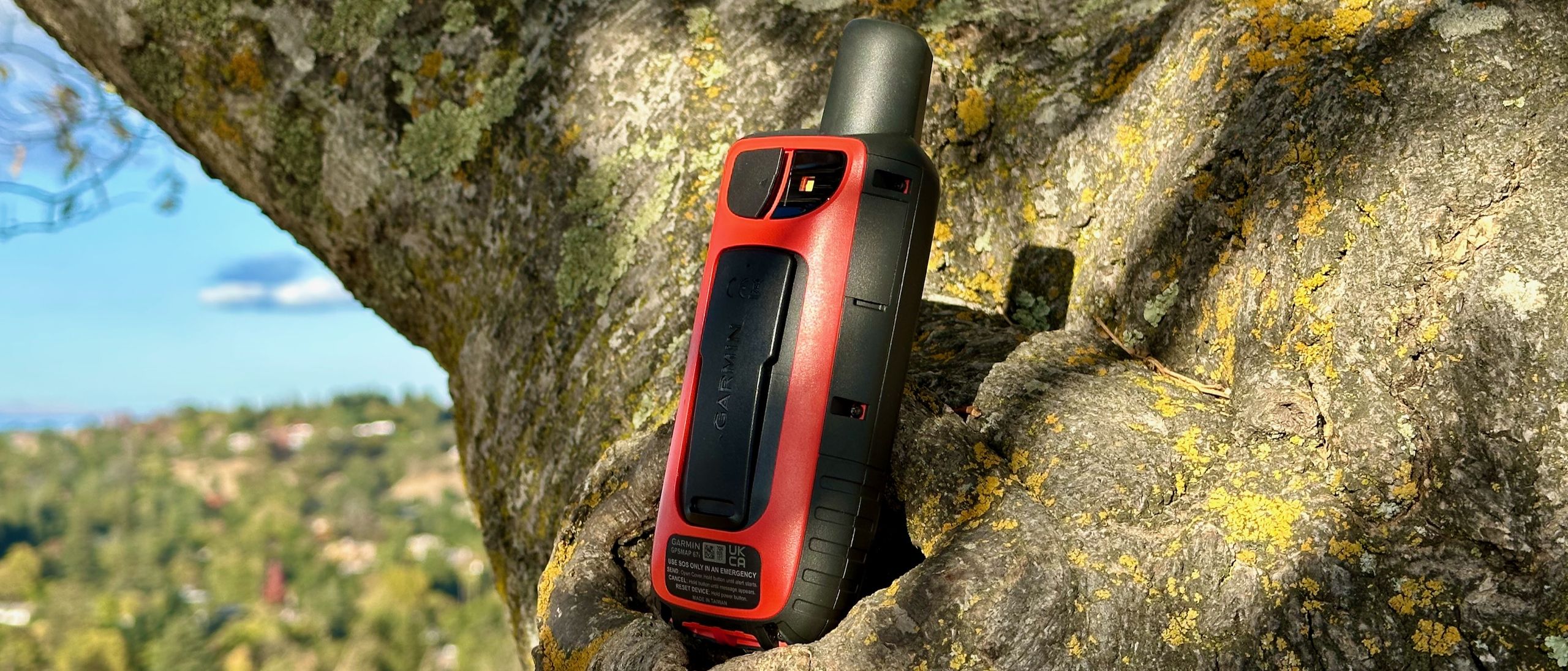 Garmin GPSMAP 67i review: I'm not smart enough for this handheld GPS
