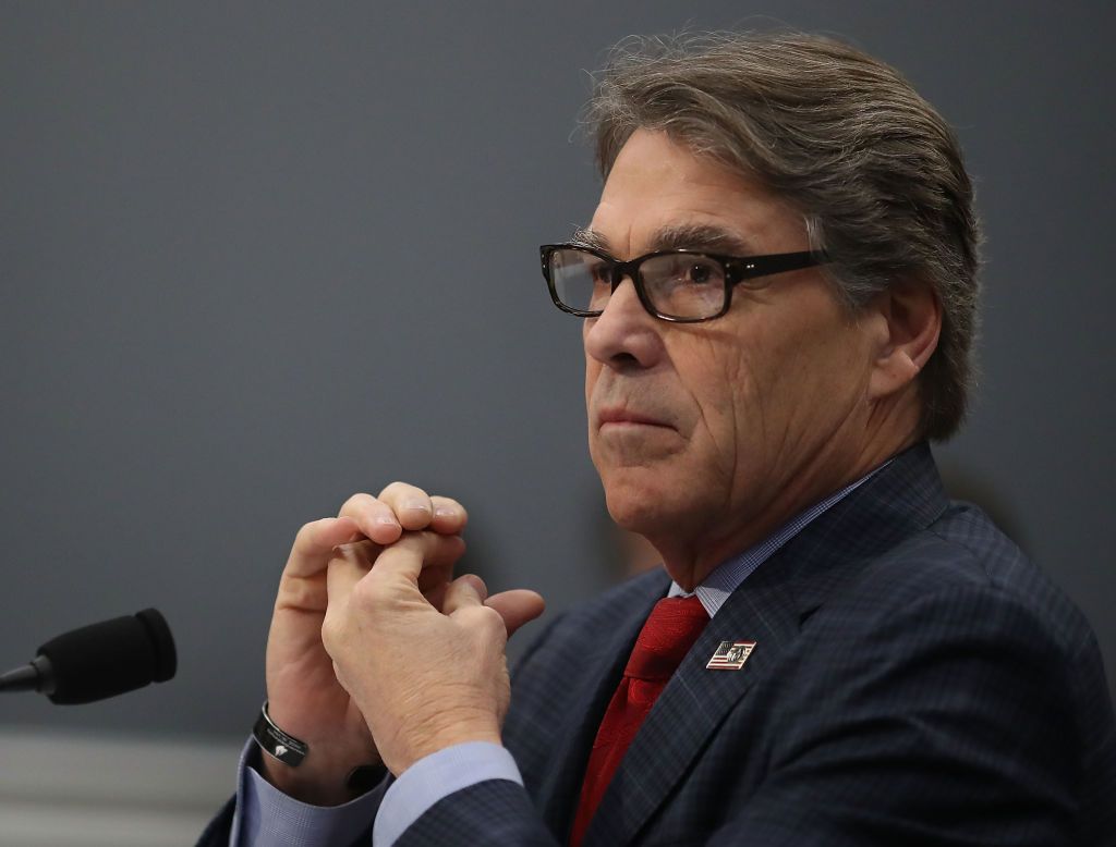 Rick Perry.