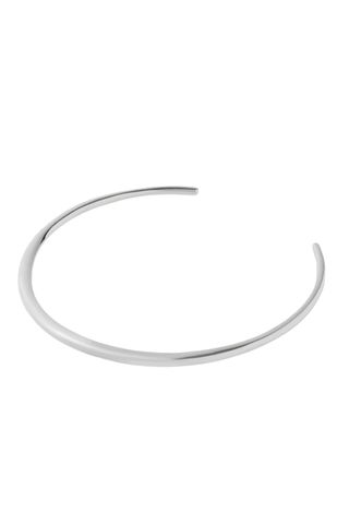 LIÉ STUDIO The Elisa silver choker