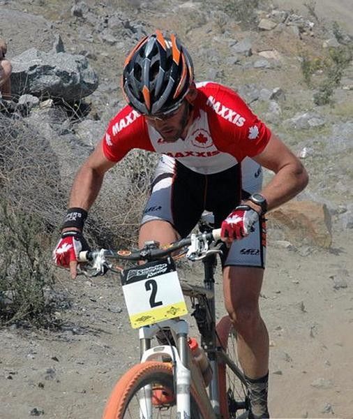 Geoff Kabush (Maxxis)
