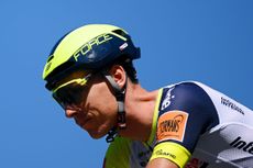 Jan Hirt of Intermarch&eacute;-Wanty-Gobert