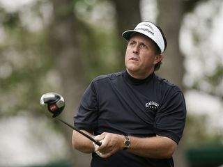 Phil mickelson callaway