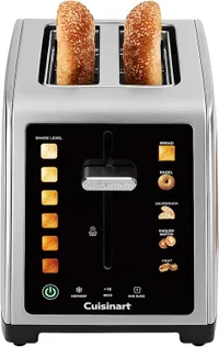 Cuisinart SimpliTouch XL Toaster Cuisinart SimpliTouch XL Toaster