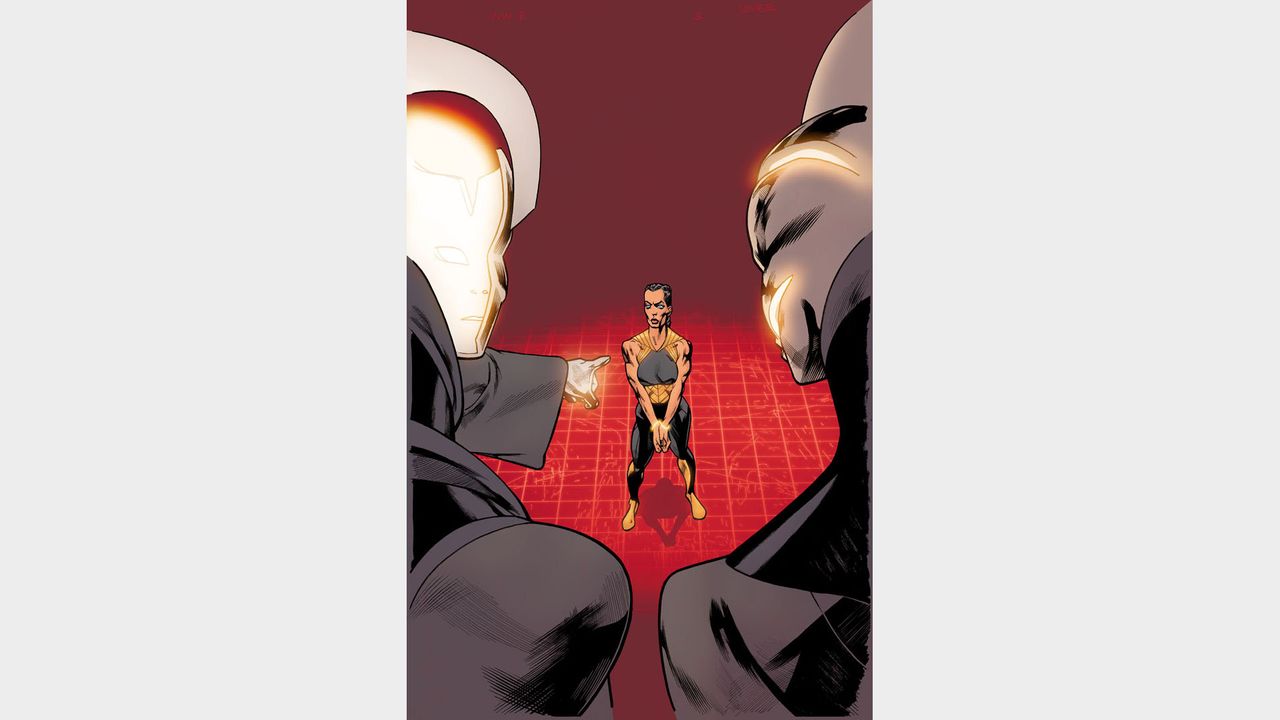 DC January 2022 solicitations