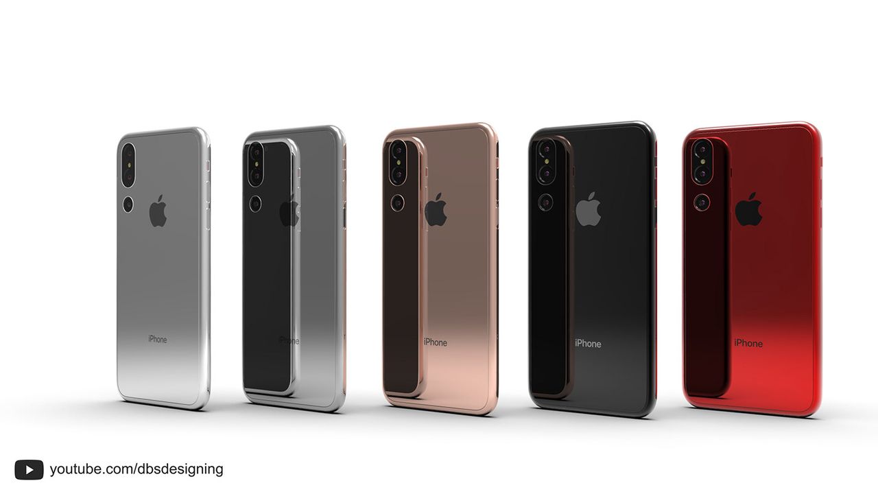 2018 iPhone X