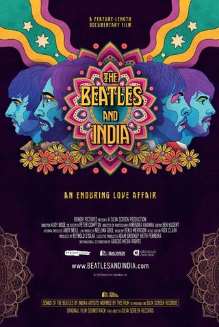 The Beatles In India