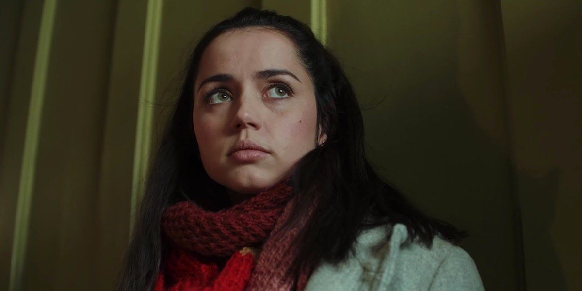 No Time To Die’s Ana De Armas Describes Her New Bond Girl | Cinemablend