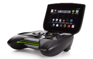 Nvidia Shield Buttons Side View