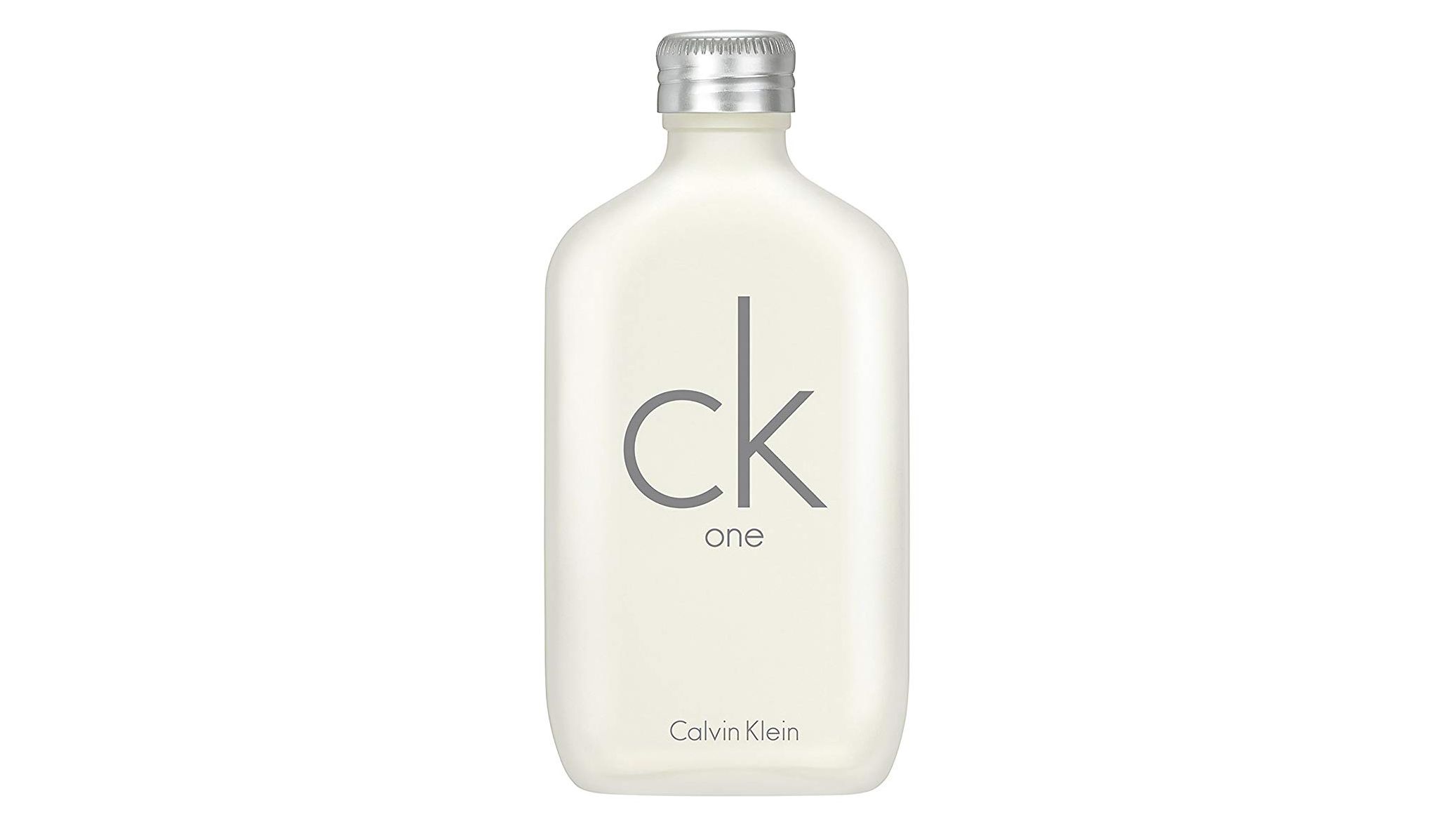 Meilleurs parfums pour hommes : Calvin Klein CK One Eau de Toilette