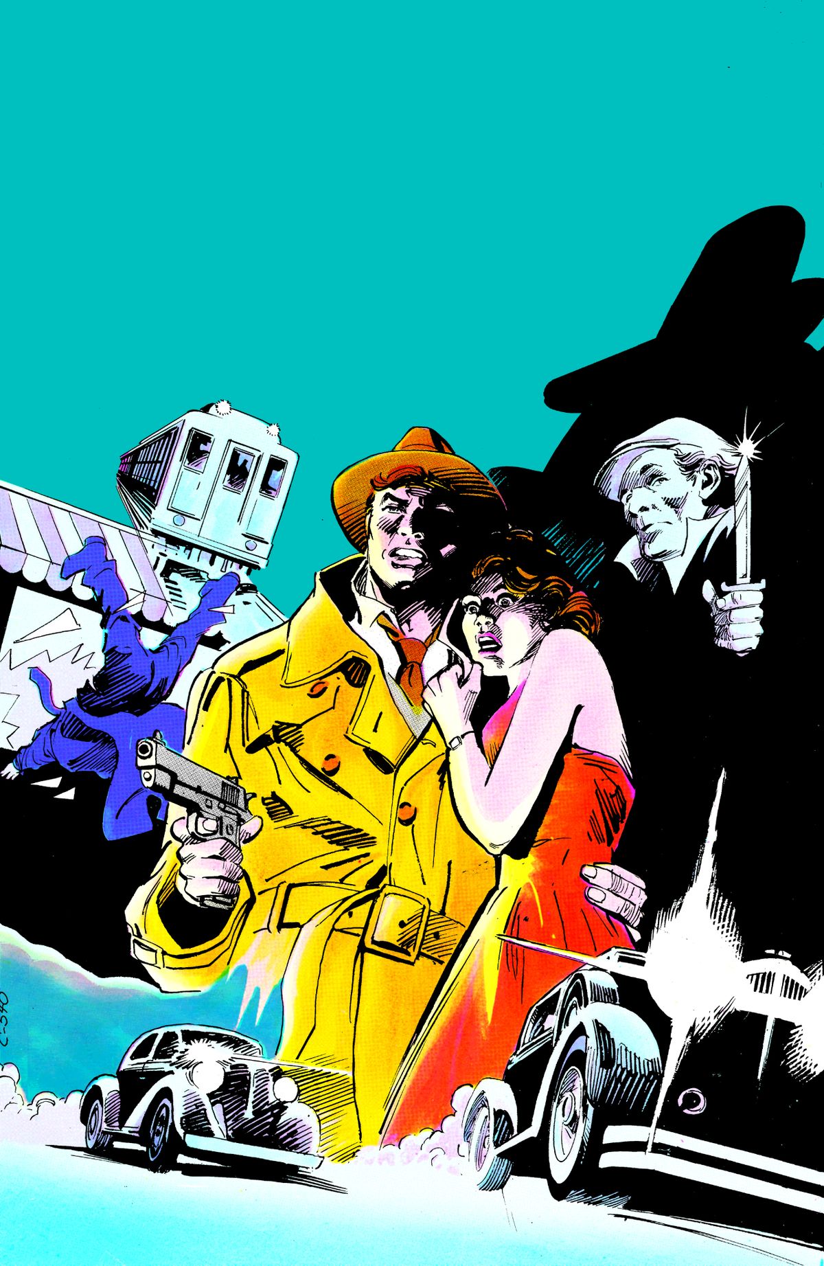 DC March 2021 solicitations