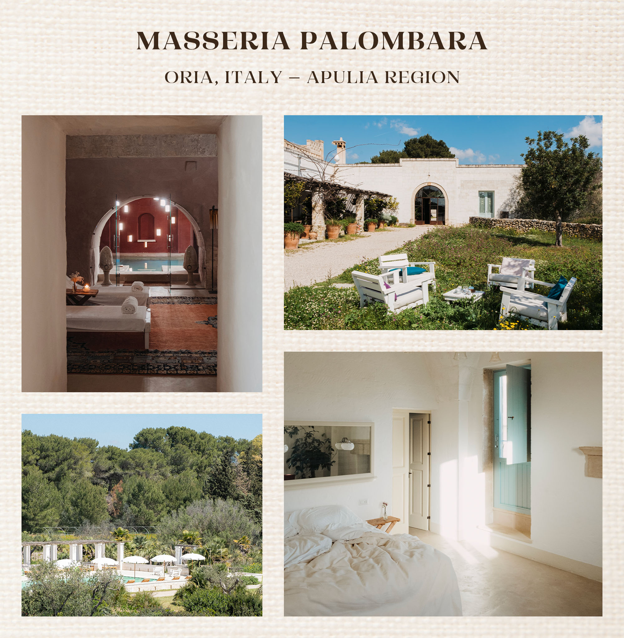 Photos of Masseria Palombara