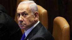 Benjamin Netanyahu