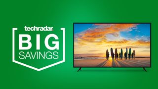 4K TV deal Walmart