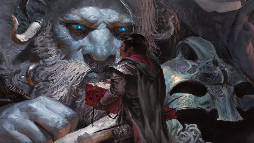 D&D books for 5E