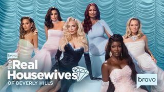 Key art for The Real Housewives of Beverly Hills season 14