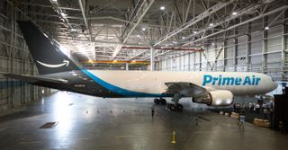 Amazon Prime Air (Crédit: Amazon)
