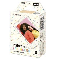 Fujifilm  Instax Mini Sprinkles Film 