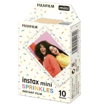 Fujifilm  Instax Mini Sprinkles Film 