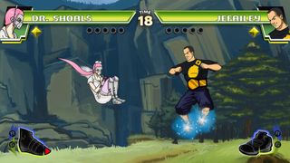 "Divekick" ($9.99)