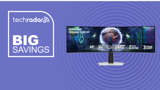 Deal spotlight on Samsung Odyssey G9 OLED