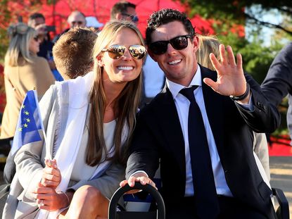 Europe Ryder Cup Wives And Girlfriends