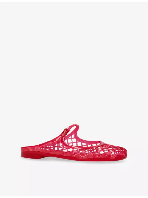 Mellow Mary Jane Jelly Shoes