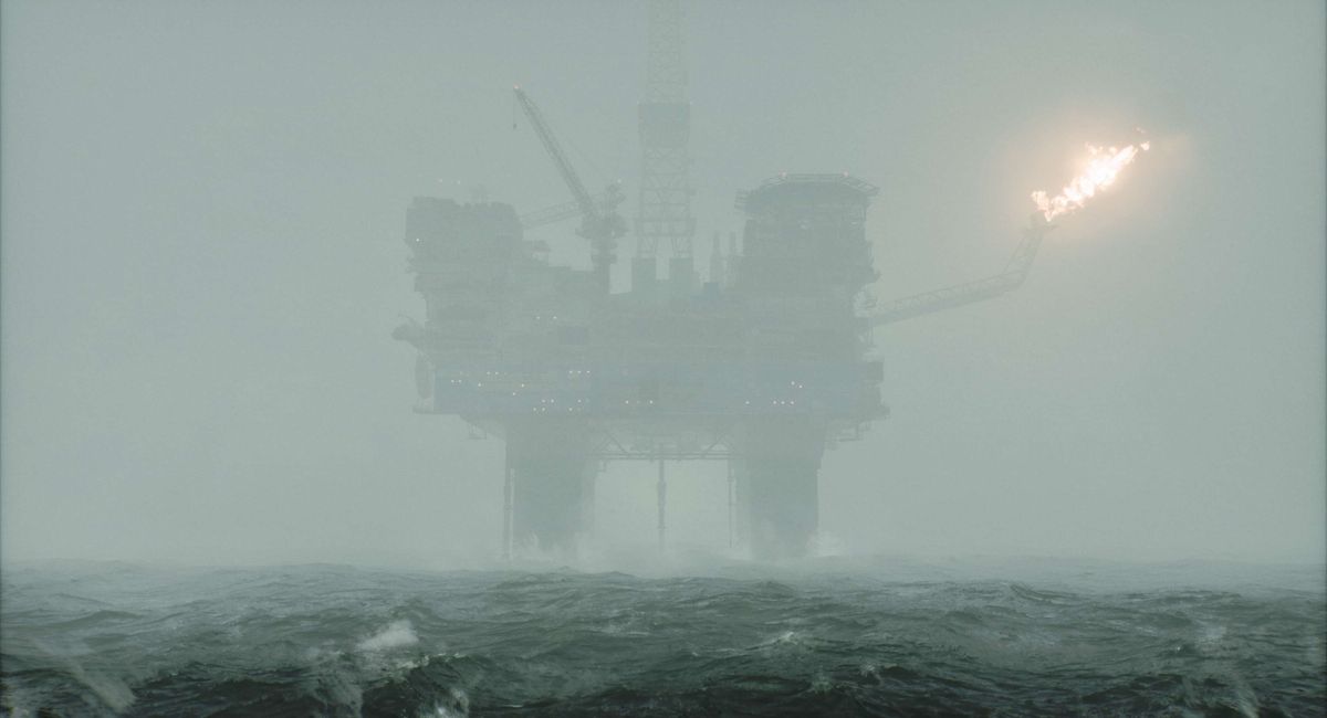 Image of Still Wakes the Deep.