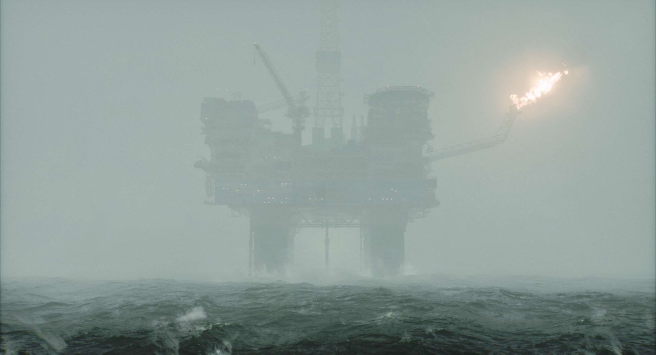 Image of Still Wakes the Deep.