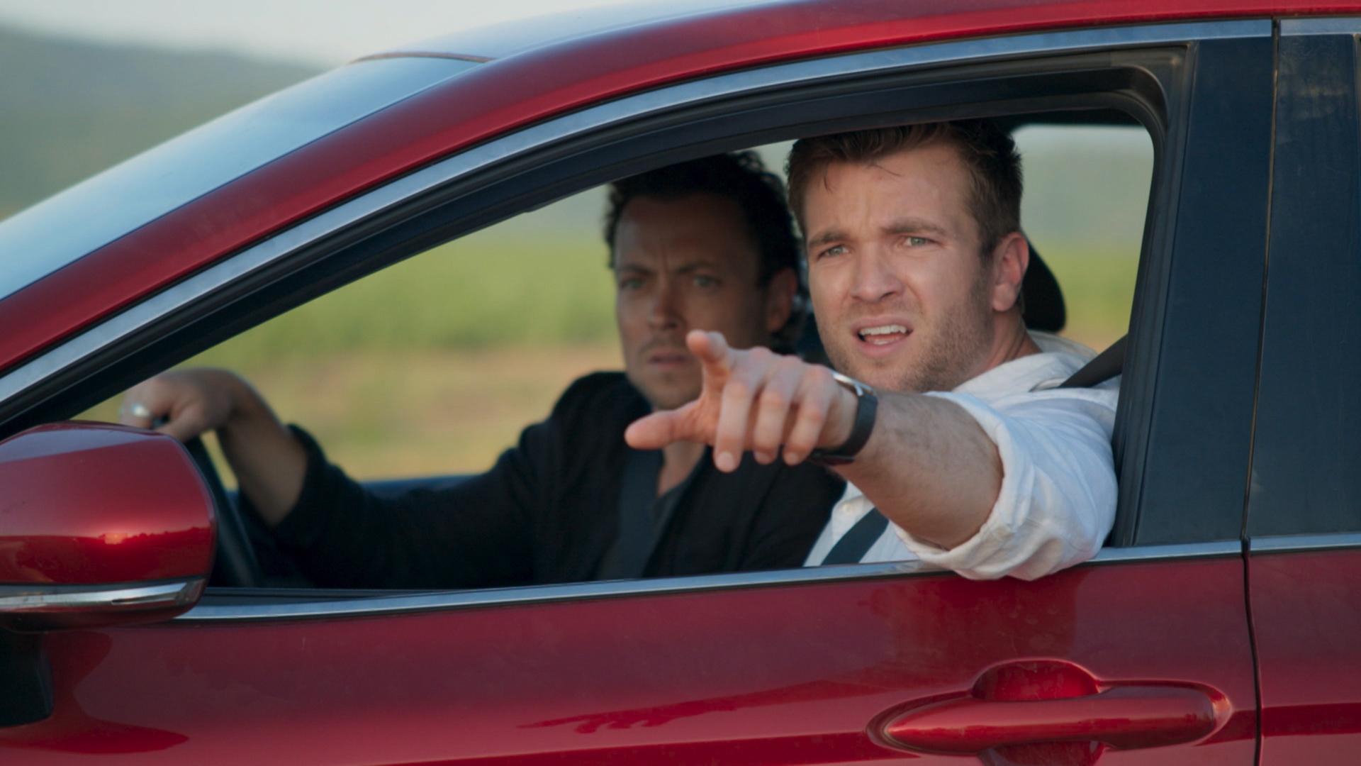 Home and Away spoilers, Dean Thompson, Levi Fowler