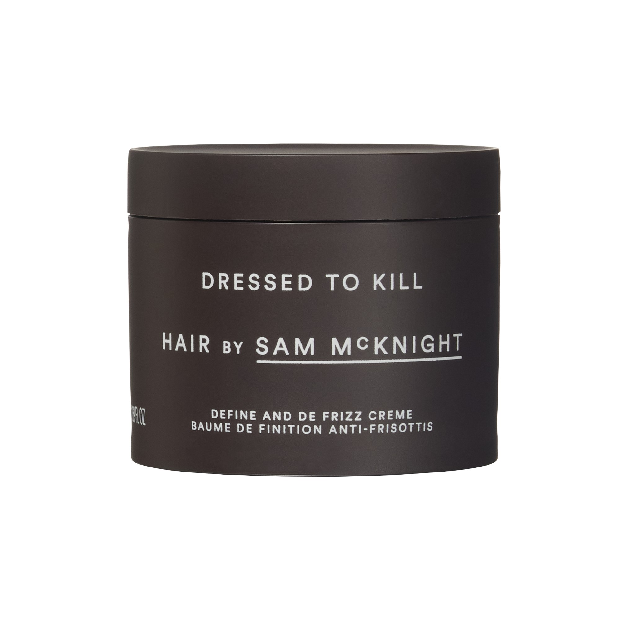Hair by Sam Mcknight Dressed to Kill Defrizz Cr&amp;egrave;me
