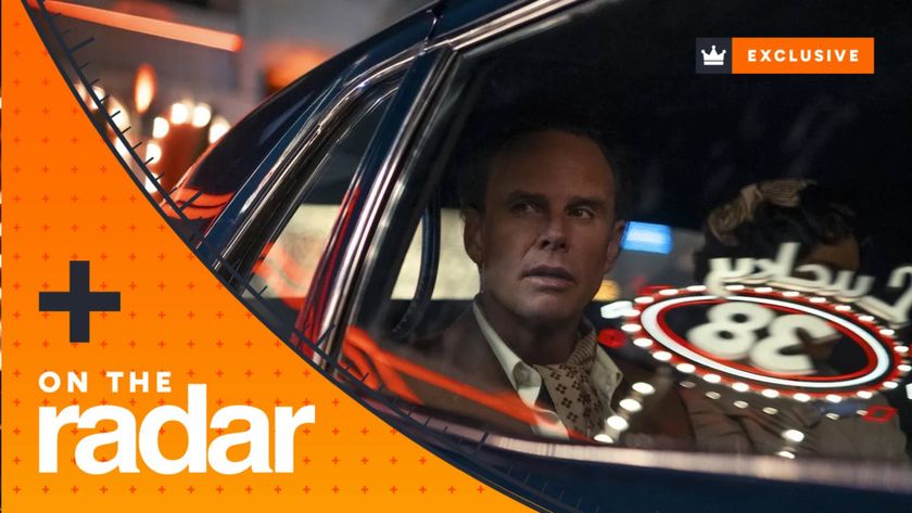 Walton Goggins as Cooper Howard in Fallout season 2