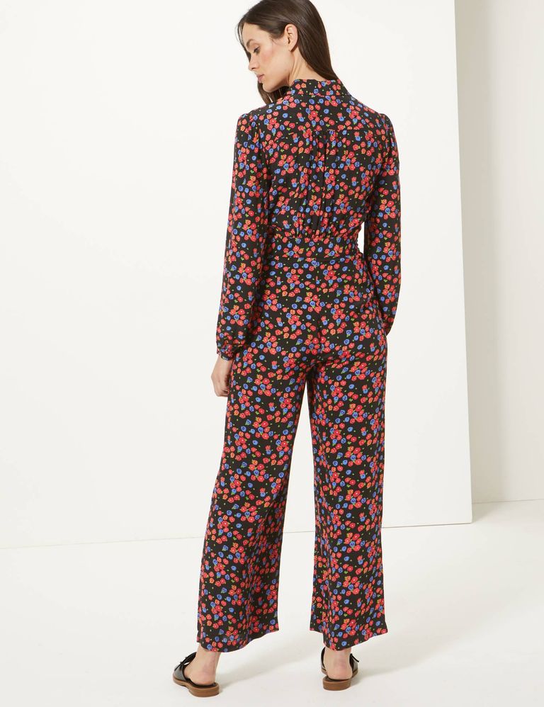 This must-have Marks and Spencer floral jumpsuit is only £59- and fans ...