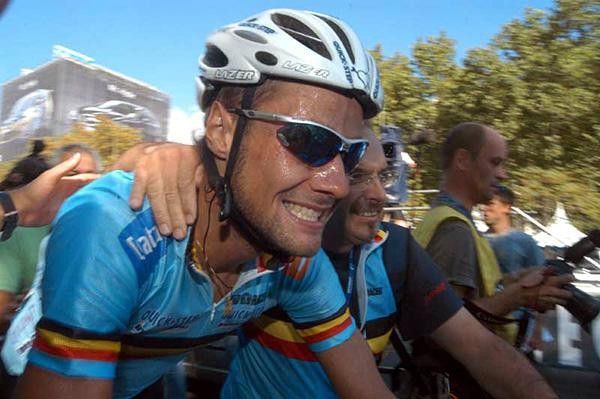 Tom Boonen (Belgium)