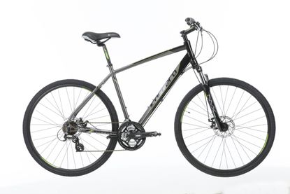 Carrera mountain bike discount reviews