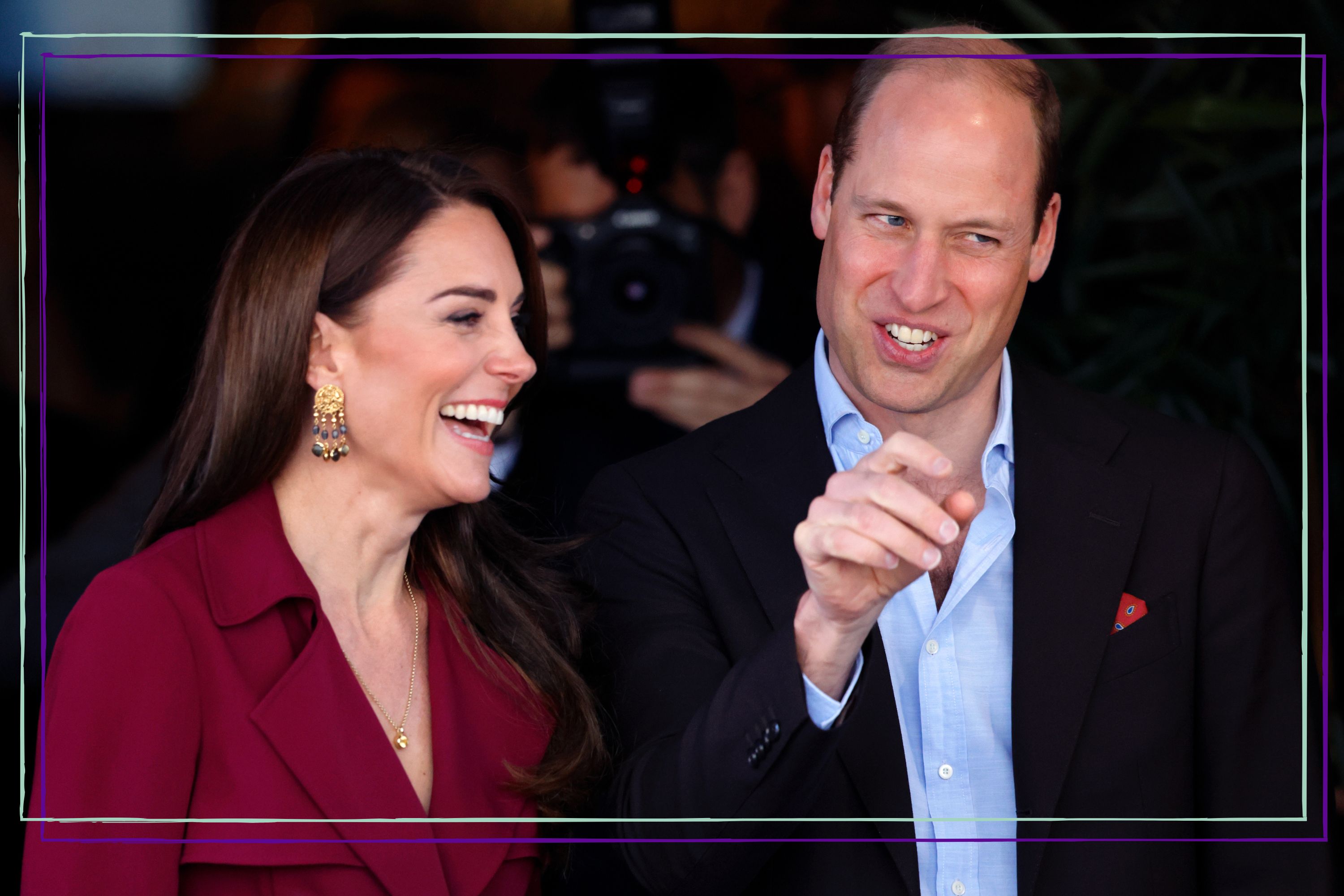 Kate Middleton and Prince William's trip to Birmingham got everyone ...