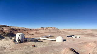 Newly Upgraded MDRS in Utah