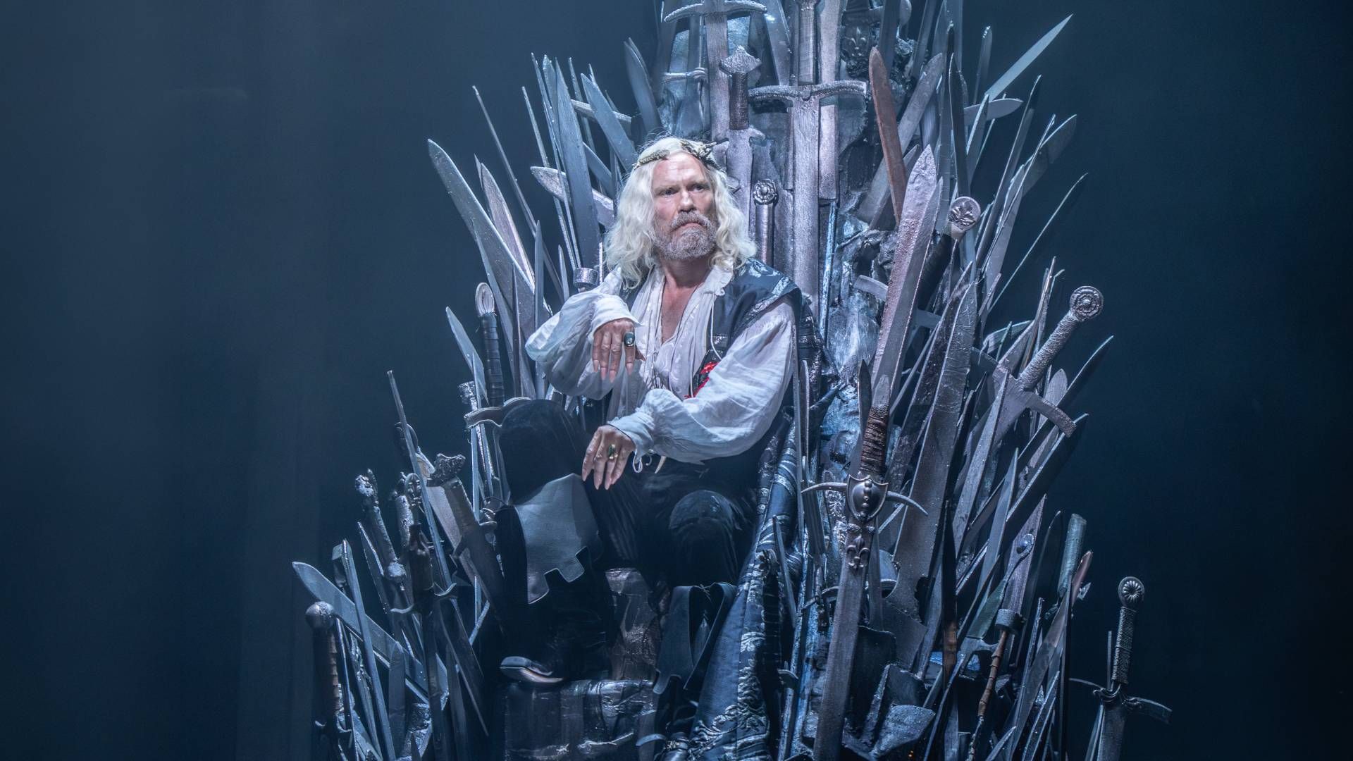 I went to see new Game of Thrones play The Mad King, and for 3 hours and 40 minutes I was transported to a world of…