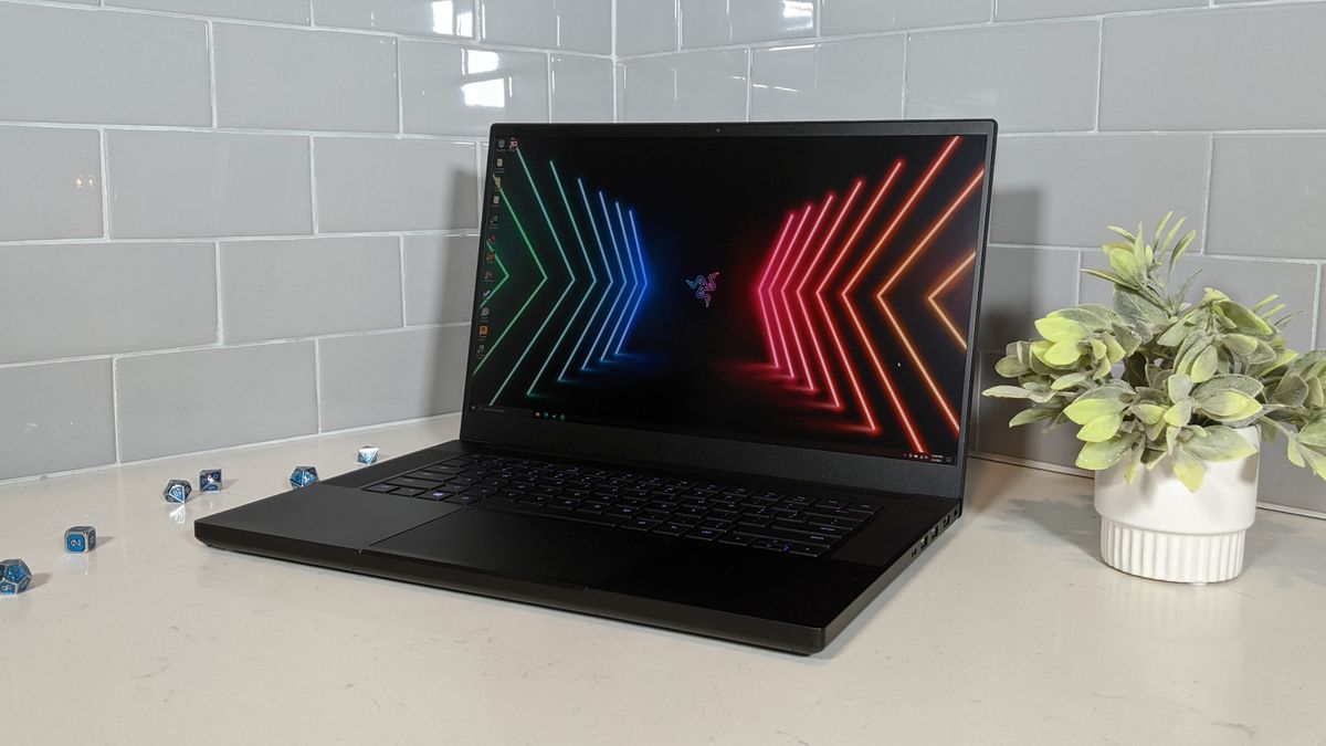 Razer Blade 15 Base Edition (2021) Review | Laptop Mag