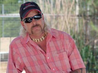 Joe Exotic Surviving Hero