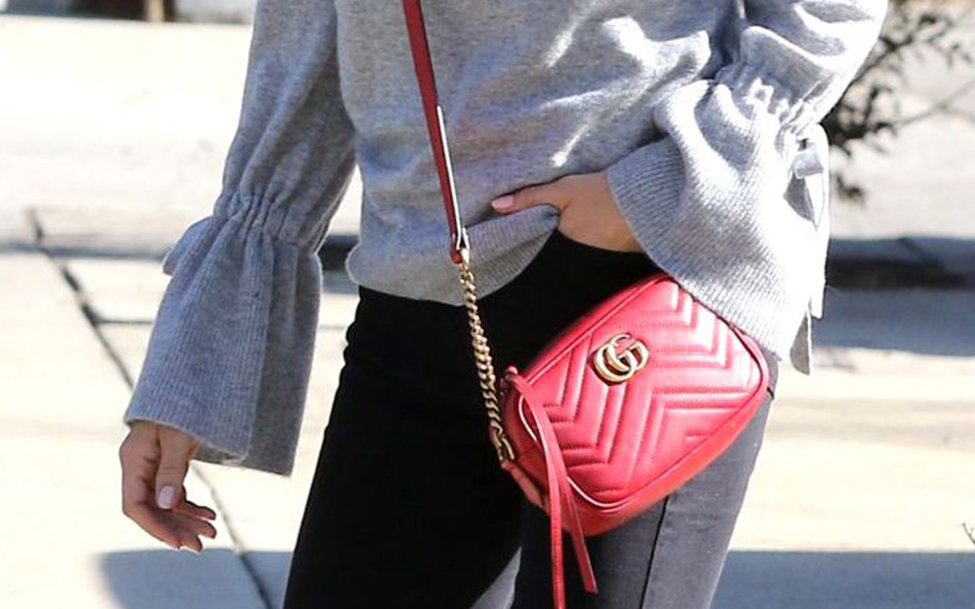 This Accessorize bag looks just like Gucci and it’s only £25 | Marie ...