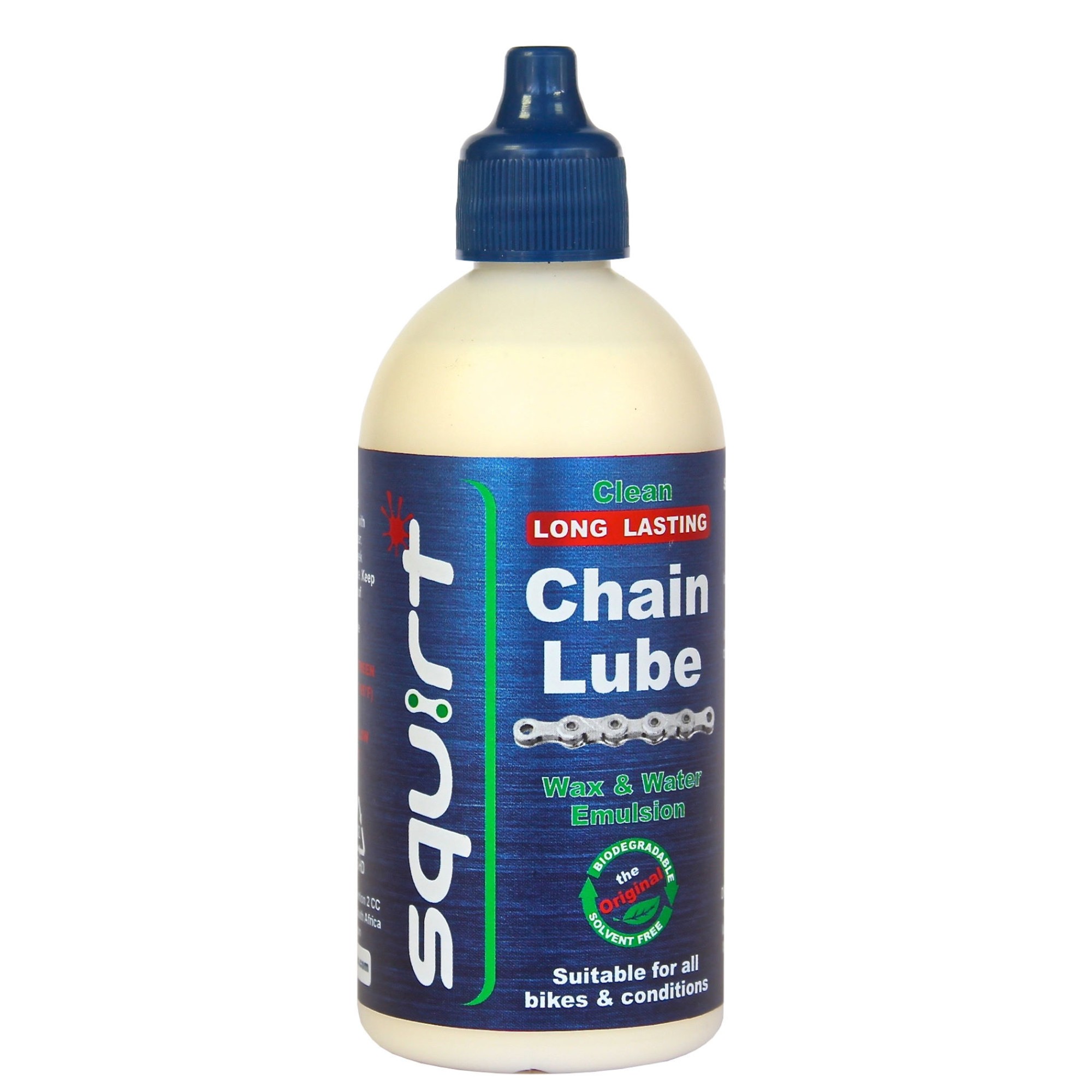 Squirt Chain lube review