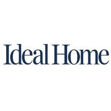 Ideal Home logo on white background
