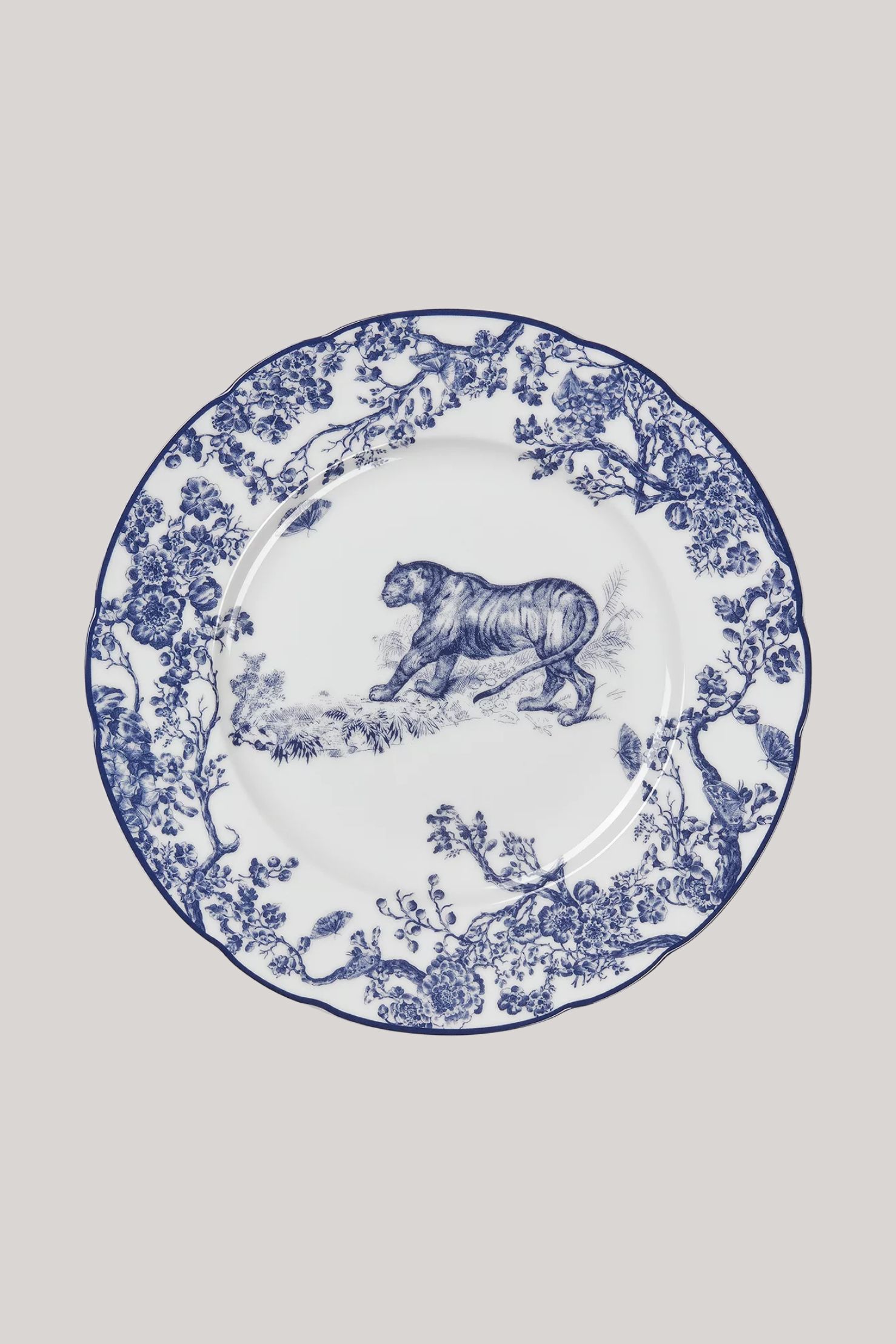 Dior, Dessert Plate