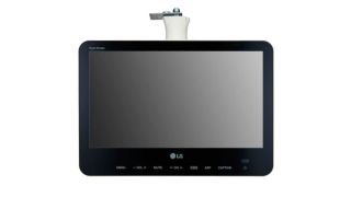 LG has introduced the 15-inch personal healthcare display (model 15LU766A), a new touchscreen smart TV.