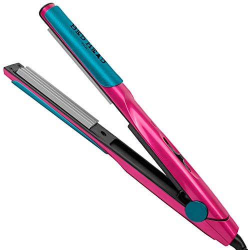 Bed Head Little Tease Hair Crimper | For Crimped Texture (1 In)