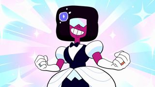 Steven Universe Reunited Screenshot Garnet